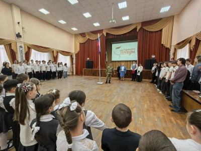 С 27 апреля по 9 мая в образовательных учреждениях Лыткарино проходит крупномасштабный патриотический марафон под названием «Наследники Победы», посвящённый празднованию Дня Победы в Великой Отечественной войне. 