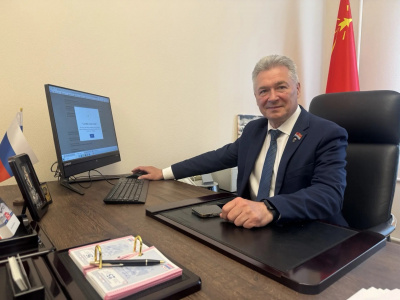 Депутаты приняли участие в предварительном голосовании партии Единая Россия 