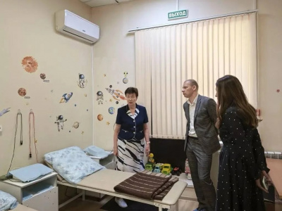 Депутаты посетили социальные учреждения Лыткарина