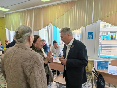 Депутаты приняли участие в работе выездной администрации